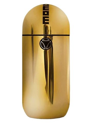 Momo Design Gold fragrance bottle