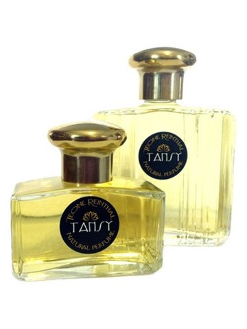 TRNP Tansy fragrance bottle