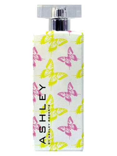 Ashley Roberts Ashley fragrance bottle