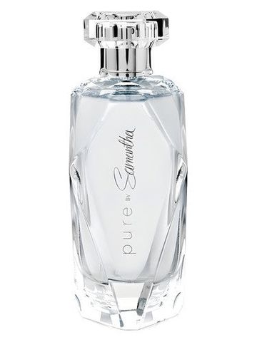 Samantha Faiers Pure fragrance bottle