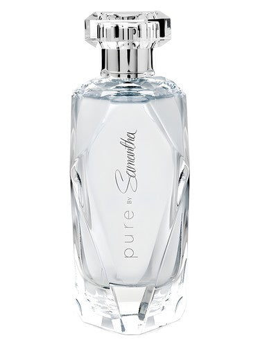 Samantha Faiers Pure fragrance bottle