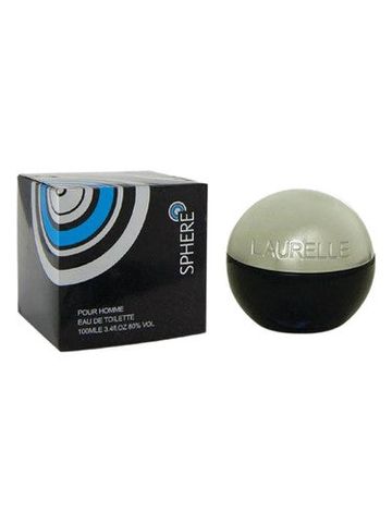 Laurelle London Sphere Pour Homme fragrance bottle