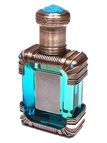 Otoori Mukhallat Antara fragrance bottle