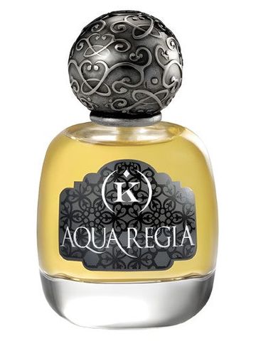 Kemi Blending Magic Aqua Regia fragrance bottle
