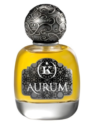 Kemi Blending Magic Aurum fragrance bottle