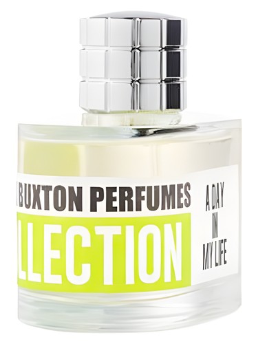 Mark Buxton A Day in My Life fragrance bottle