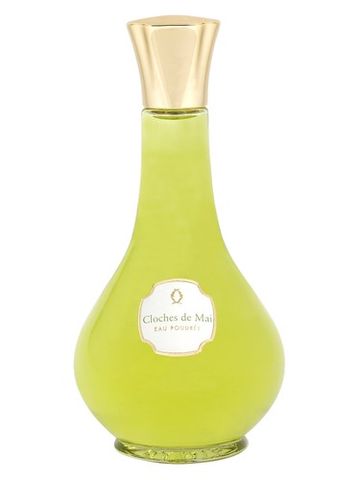 Dorin Cloches de Mai Eau Poudree fragrance bottle