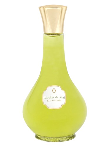 Dorin Cloches de Mai Eau Poudree fragrance bottle