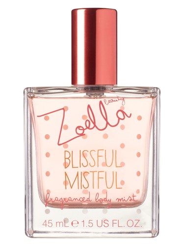 Zoella Beauty Blissful Mistful