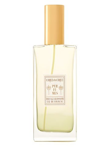 Coqui Coqui Flor de Naranjo fragrance bottle