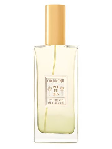 Coqui Coqui Rosas Frescas fragrance bottle