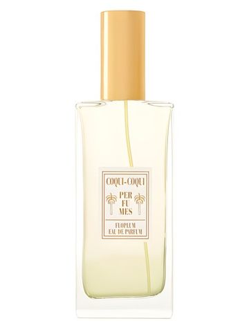 Coqui Coqui Floplum fragrance bottle
