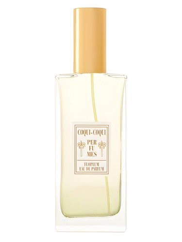 Coqui Coqui Floplum fragrance bottle
