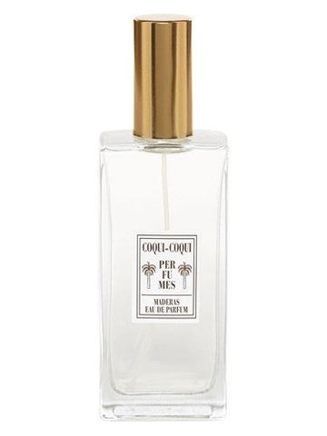 Coqui Coqui Maderas fragrance bottle