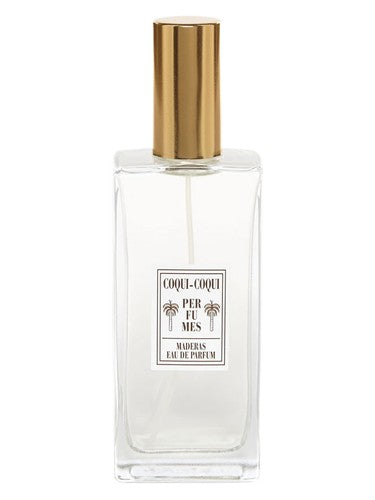 Coqui Coqui Maderas fragrance bottle
