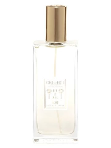 Coqui Coqui Agave fragrance bottle