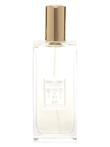 Coqui Coqui Agave fragrance bottle