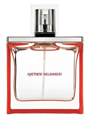 Matthew Williamson Lotus fragrance bottle