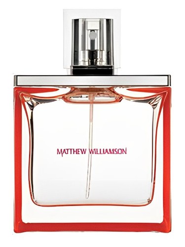 Matthew Williamson Lotus fragrance bottle