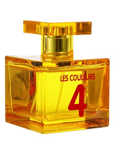 Laurelle London Les Couleurs No.4 fragrance bottle