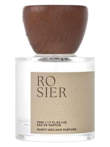Nancy Meiland Parfums Rosier fragrance bottle