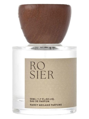 Nancy Meiland Parfums Rosier fragrance bottle