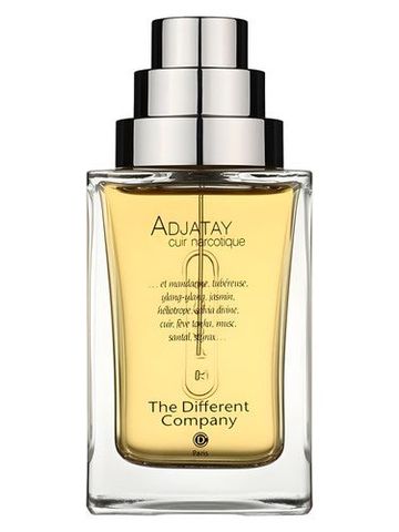 The Different Company Adjatay fragrance bottle