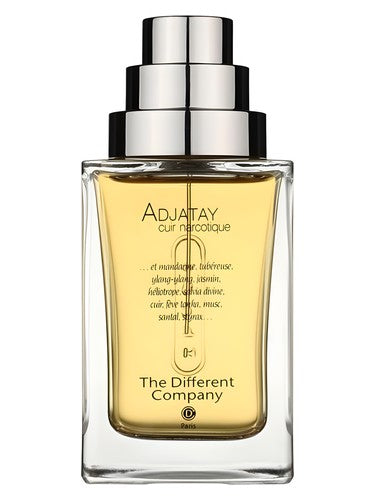 The Different Company Adjatay fragrance bottle