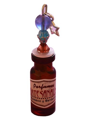 Perfumes Artesanales Durazno con Gardenias