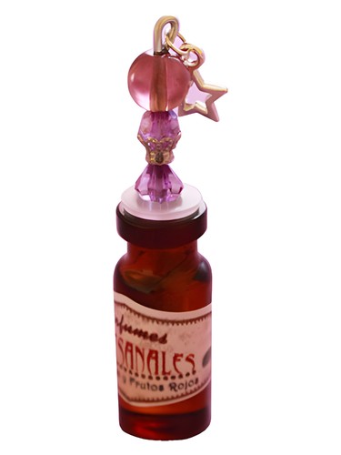 Perfumes Artesanales Frambuesa y Frutos Rojos