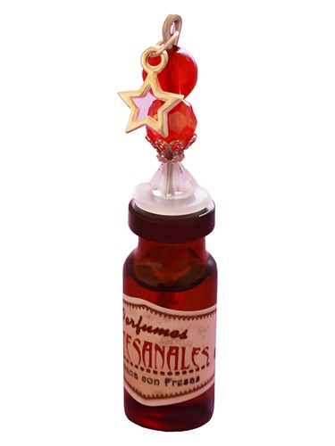 Perfumes Artesanales Manzana con Fresas