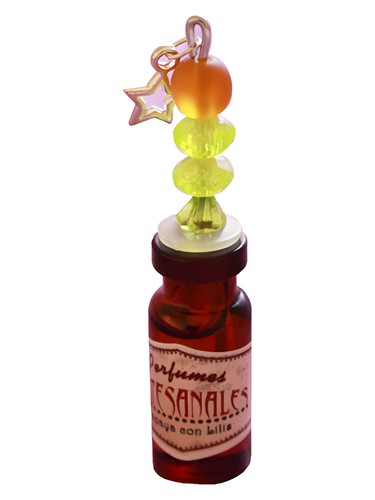 Perfumes Artesanales Papaya con Lílis