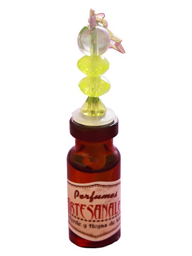 Perfumes Artesanales Té Verde, Hojas de Limón