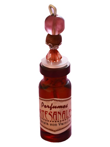 Perfumes Artesanales Canela, Vainilla y Tabáco