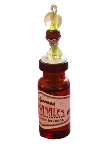 Perfumes Artesanales Mandarina con Lavanda fragrance bottle