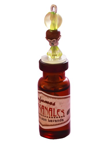 Perfumes Artesanales Mandarina con Lavanda