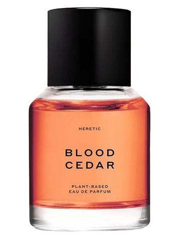 Heretic Parfums Blood Cedar fragrance bottle