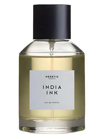 Heretic Parfums India Ink fragrance bottle