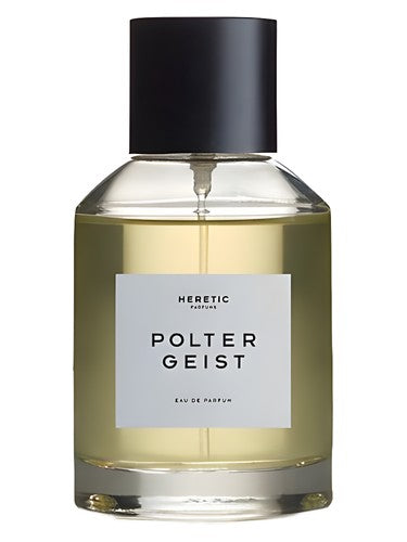 Heretic Parfums Poltergeist fragrance bottle