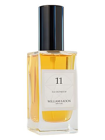 William Eadon No. 11 Eau de Parfum fragrance bottle