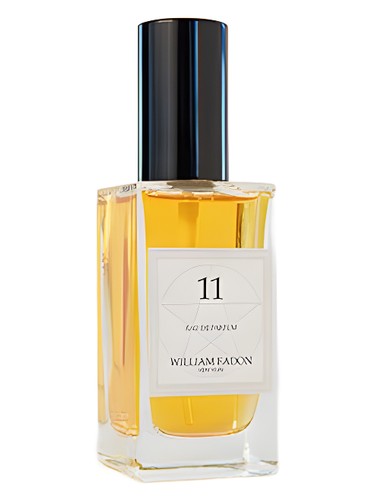 William Eadon No. 11 Eau de Parfum