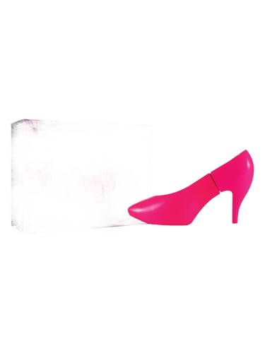 Laurelle London Sexxy Shoo Neon Nights Pink fragrance bottle