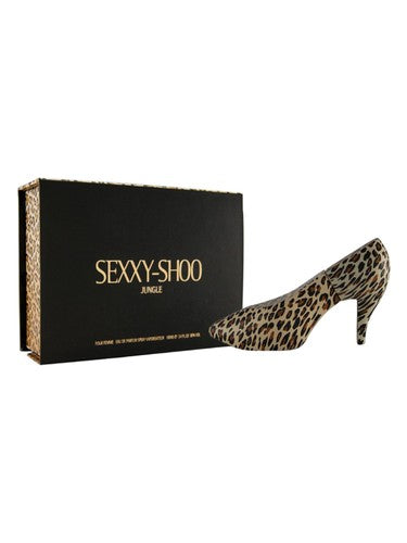 Laurelle London Sexxy Shoo Jungle fragrance bottle