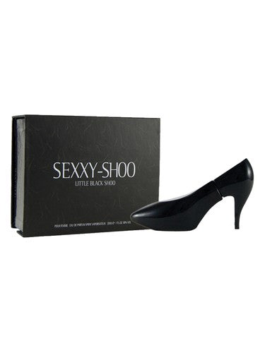 Laurelle London Sexxy Shoo Little Black Shoo