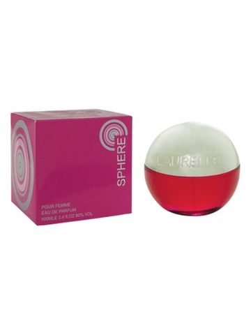 Laurelle London Sphere Pour Femme fragrance bottle