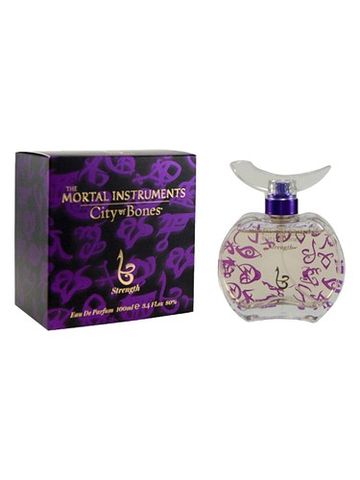 Laurelle London The Mortal Instruments City of Bones Strength fragrance bottle