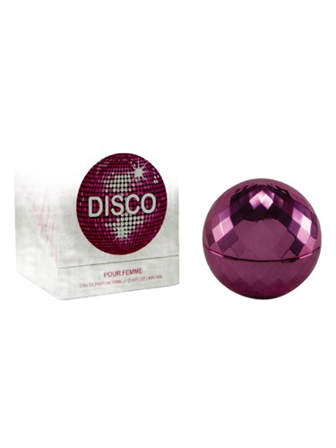 Laurelle London Disco Pink fragrance bottle