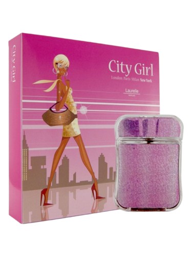 Laurelle London City Girl New York