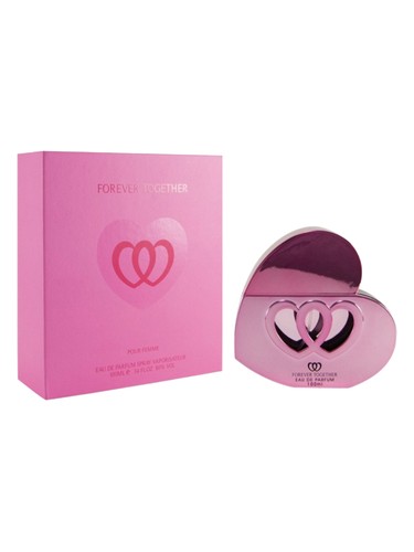 Laurelle London Forever Together fragrance bottle