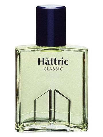 Hattric Classic fragrance bottle